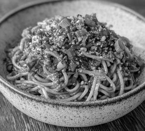 Butter Chilli Garlic Maggi