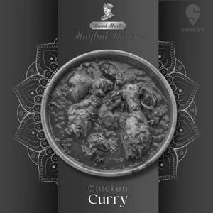 Chicken Curry (With Bone)