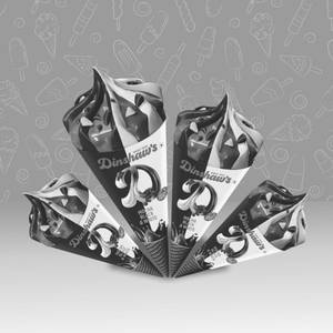 Mocha Black & White 120Ml
