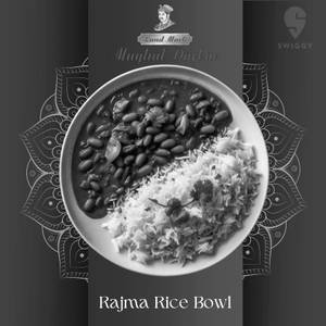 Rajma Rice Bowl