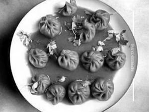 Chilli Momos
