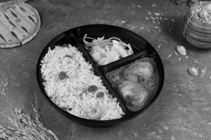 Hurohuri Dim Kosha Basanti Pulao Combo