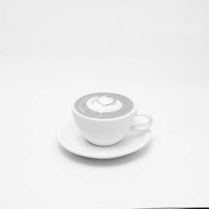 Hot Matcha Latte