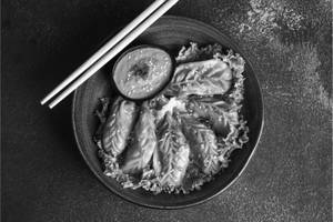 Veg Whole Wheat Momos