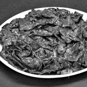 Palak Mushroom
