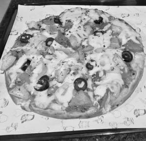 Farmer Veggie Pizza [9 Inches]