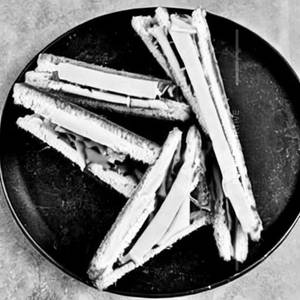 Cheese sandwich