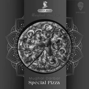 Mughal Darbar Special Pizza