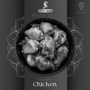 Garlic Chicken