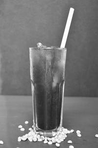 Iced Tamiliano - Hazelnut - Black Coffee