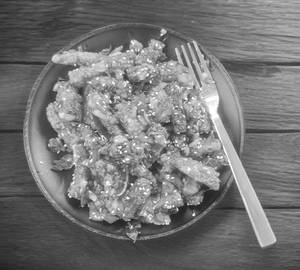 Baby Corn Chilli