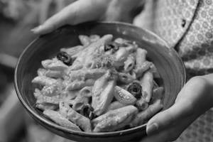 Tandoori Sauce Pasta