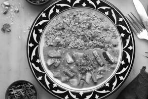 Immune Boosting Basil Pesto Curry