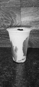 Strawberry Banana Shake