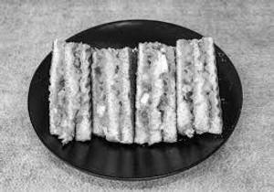 Paneer Hungama Toast