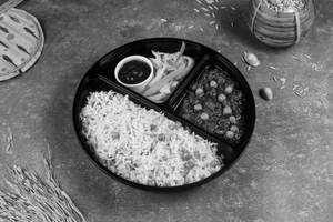 Hurohuri Laal Keema Peas Pulao Combo