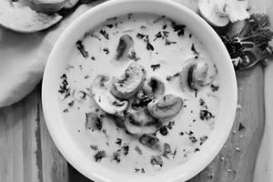 Cream Of Mushroom Soup