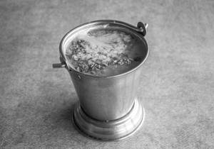 Dal Fry Butter
