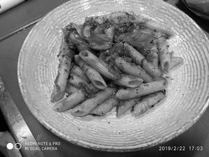 Chicken Arabitta Red Sauce Pasta