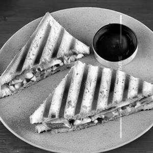 Veg Grilled Sandwich