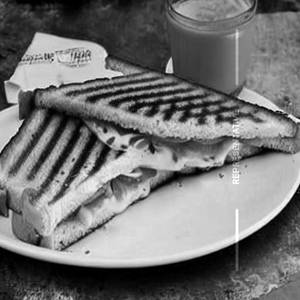 Grilled cheese sandwitch
