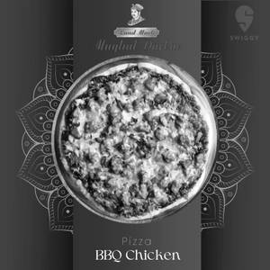 BBQ Chicken Pizza
