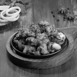 Chicken Pepper Dry ..