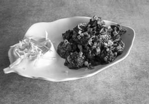 Veg Manchurian Dry