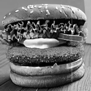 Paneer burger
