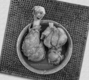 Chicken Curry [2 piece]