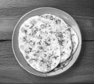 Pudina Naan