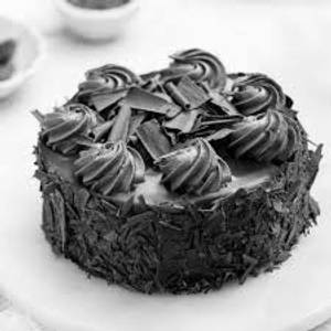 Chocolate Truffle Cake