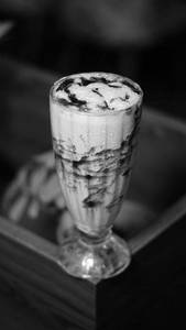 Black Currant Shake