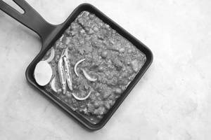 Veg Keema Masala