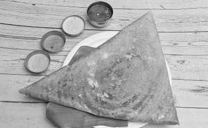 Onion Dosa