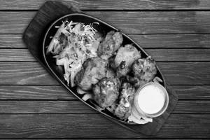 Amritsari Fish Tikka [6Pcs]
