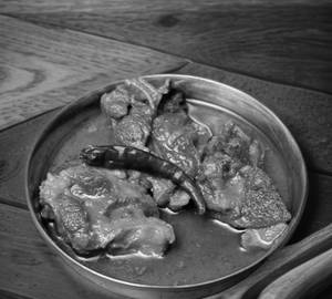 Mutton Curry [2 piece]