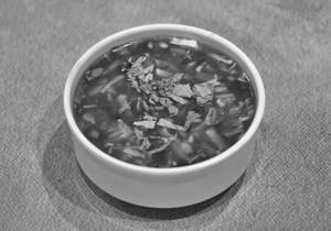 Hot N Sour Soup
