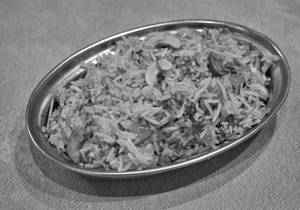 Kaju Pulav