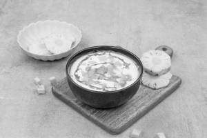 Pineapple Raita