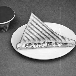 Veg Cheese sandwich