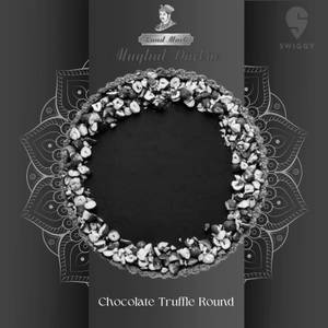 Chocolate Truffle Round