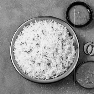 Jeera rice