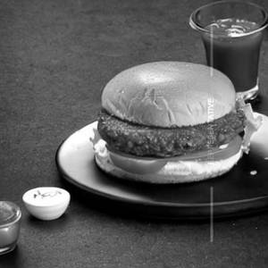 Tomato burger