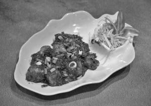 Royal Special Chataka Paneer Chilly