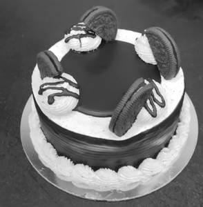 Oreo Cake [Mini, 250 Gms]