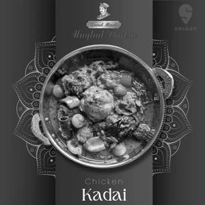 Chicken Kadai
