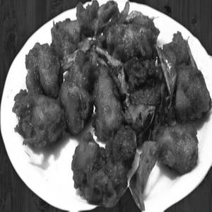 Chicken dry fry