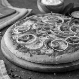 Farm Fresh Pizza