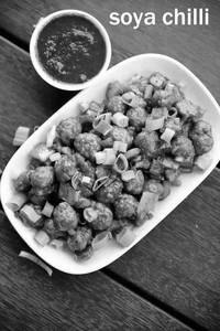 Soya Chilli